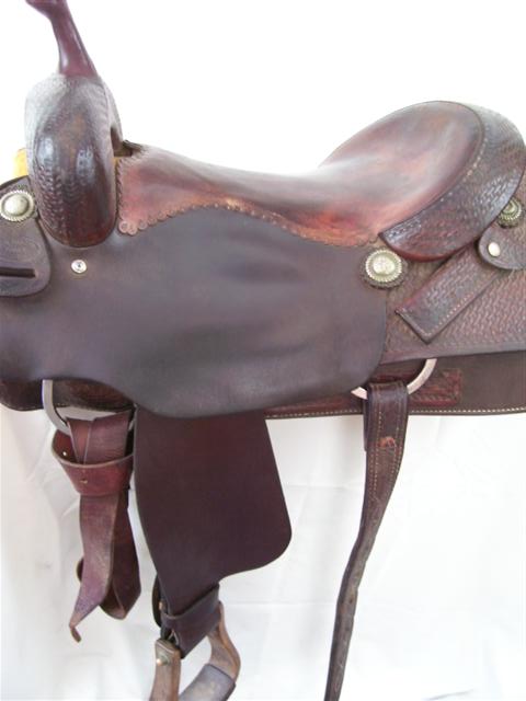 Used Saddle:- Image Number:1